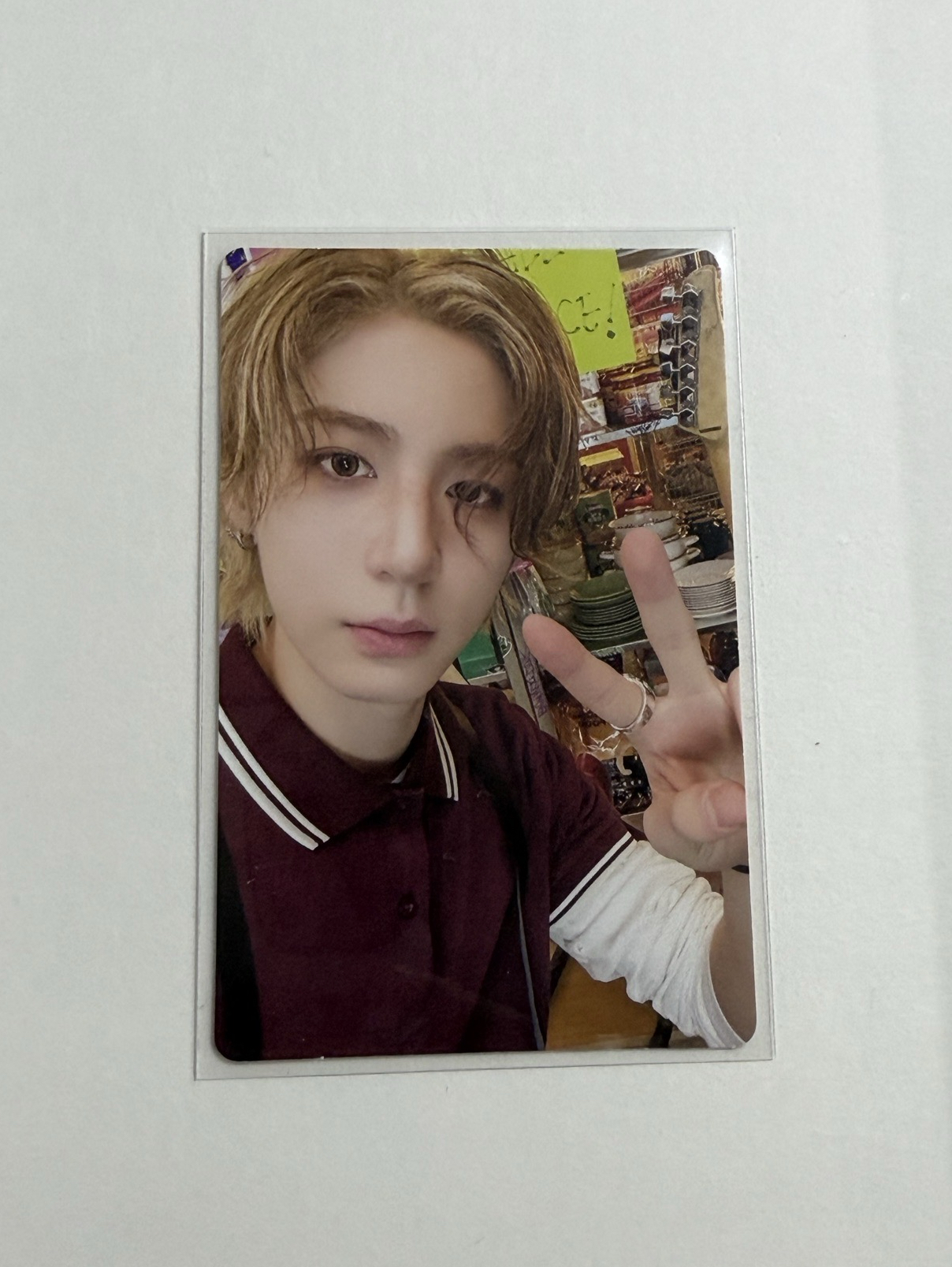 門5 金桐儇 No genre 電子專小卡