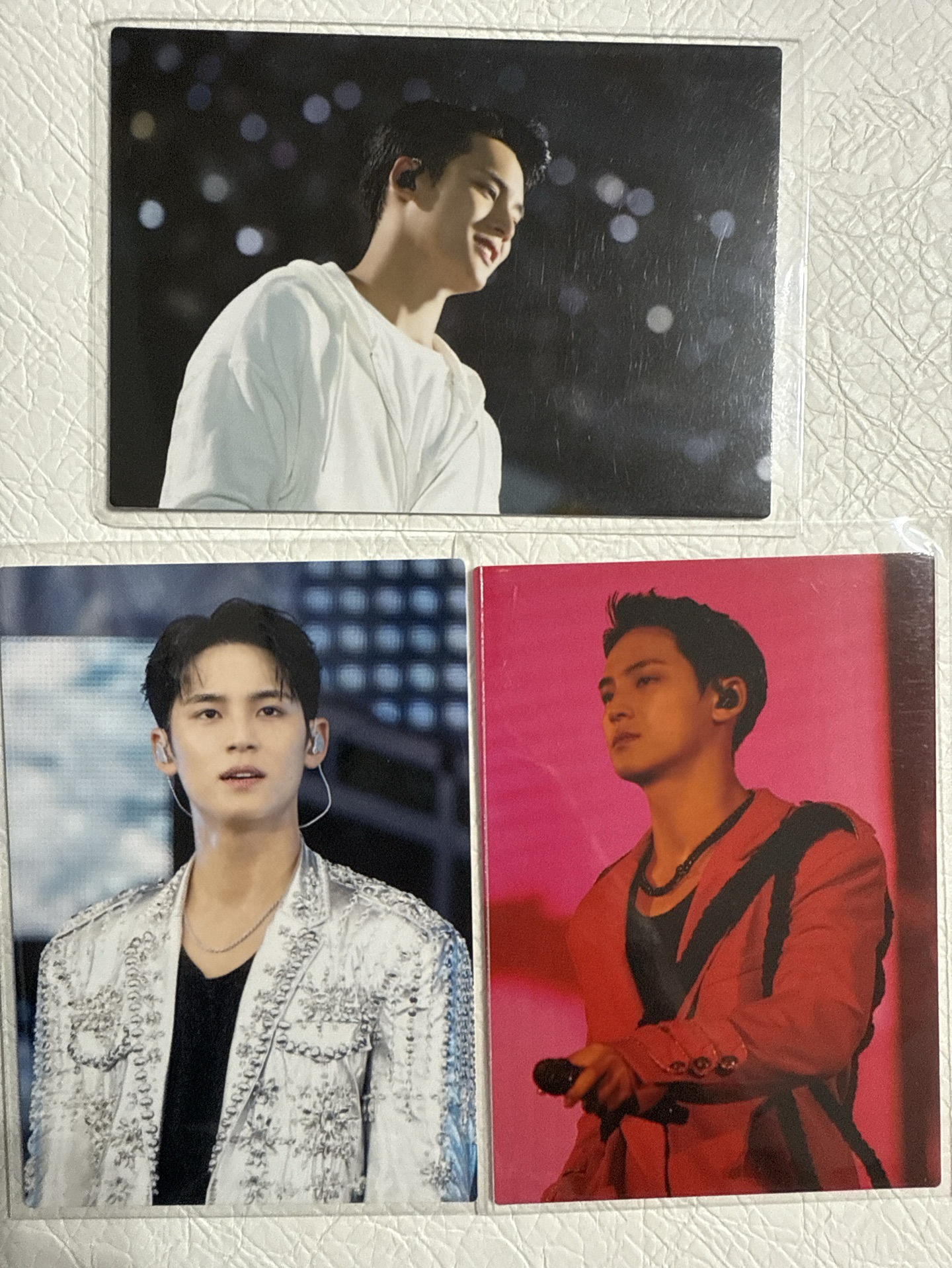 Follow Fellow 入場限定 珉奎