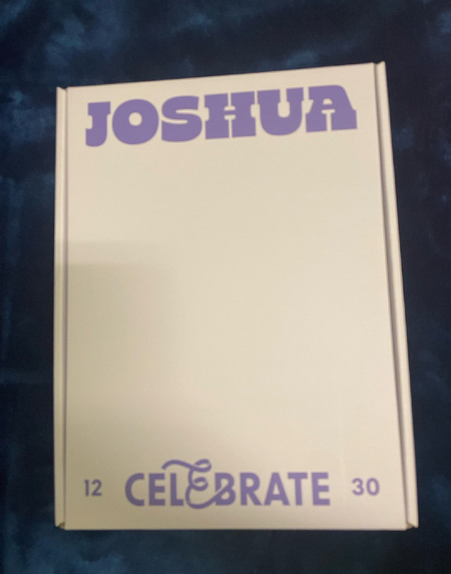 滿額卡秀+秀生日禮盒無卡