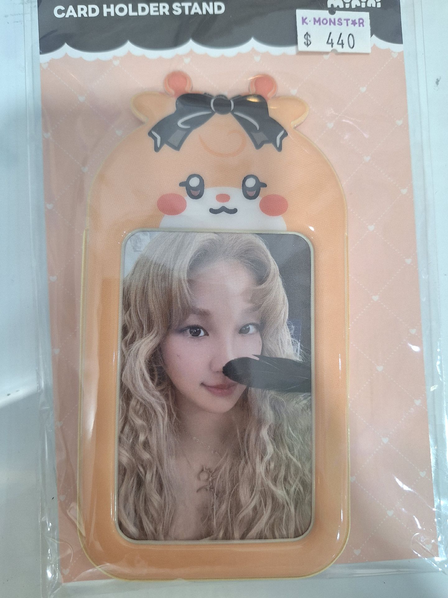 琦卡套立牌 未拆