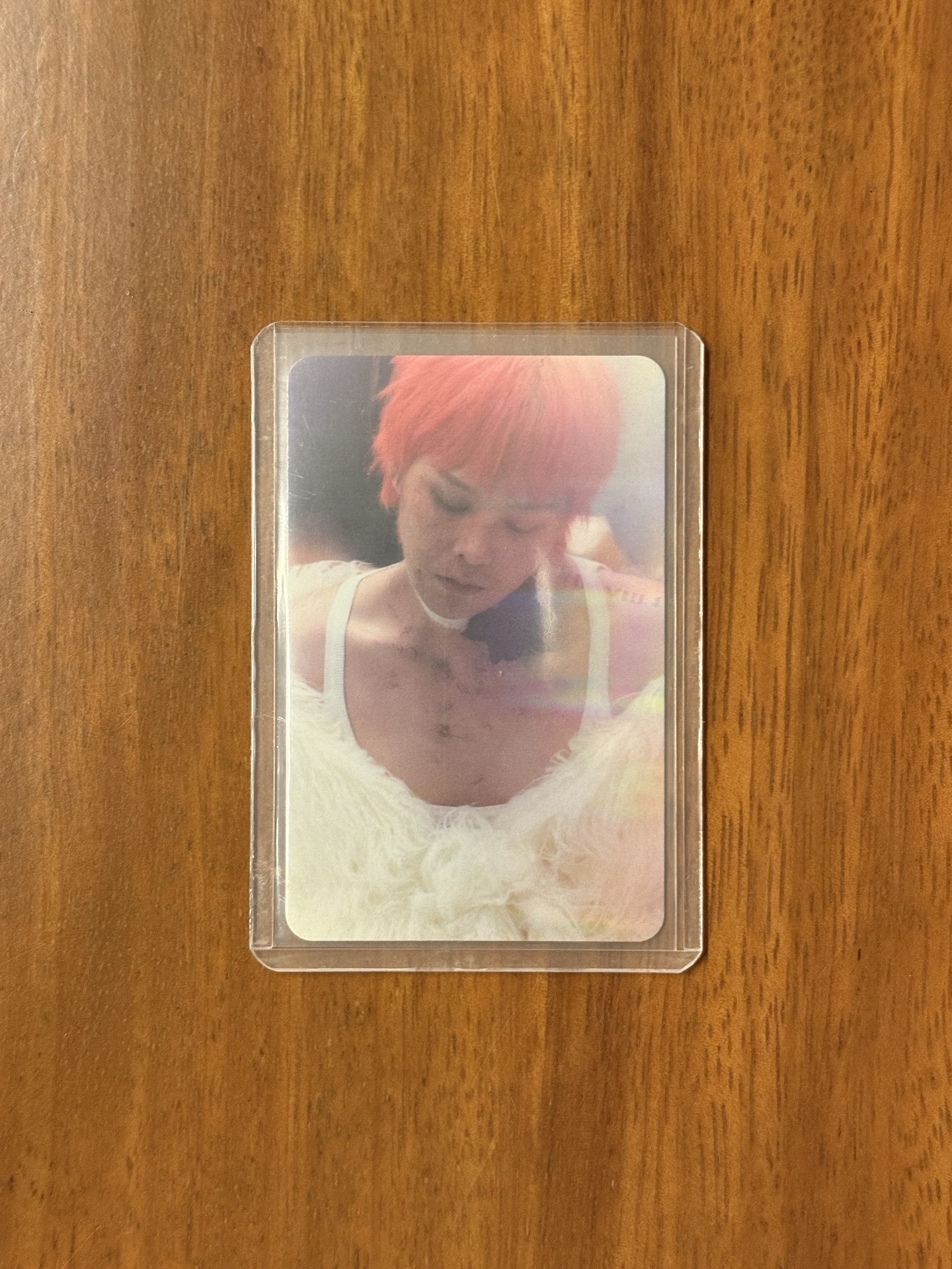 Übermensch 專輯卡 電子專