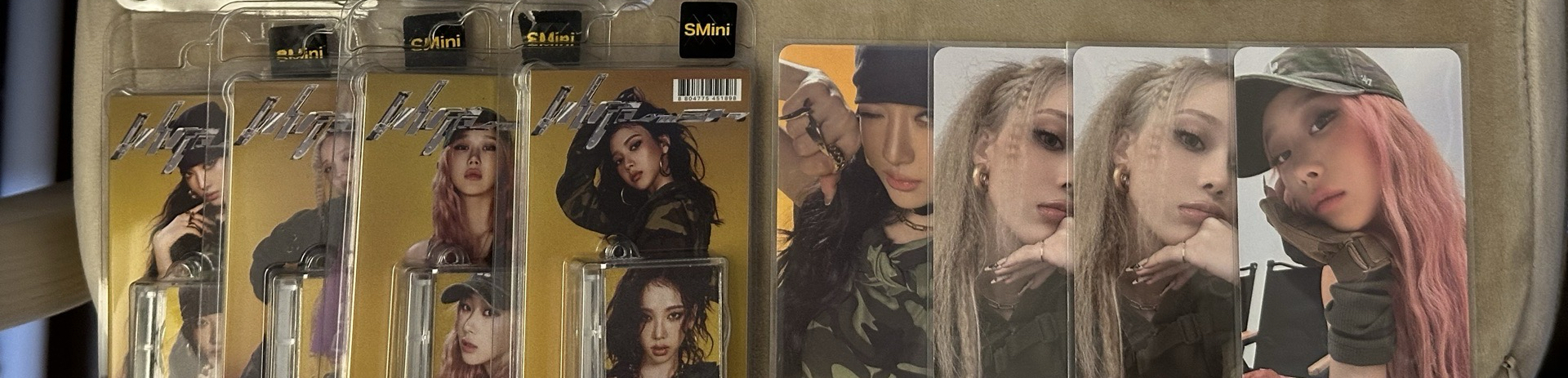 whiplash smini 一套全專