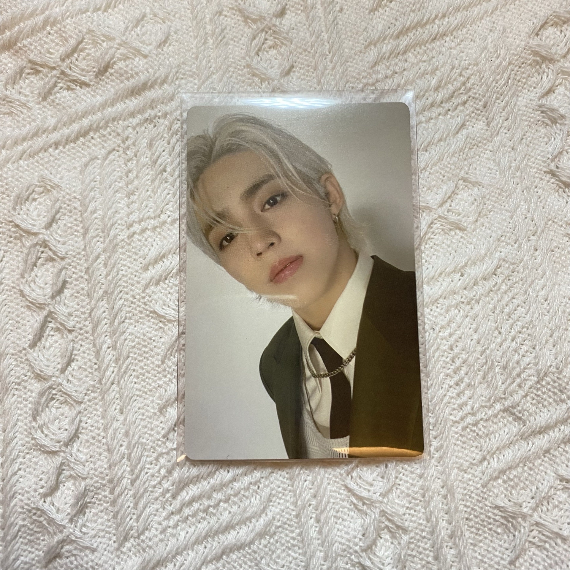 崔勝哲 迷9 克拉盤 隨機卡