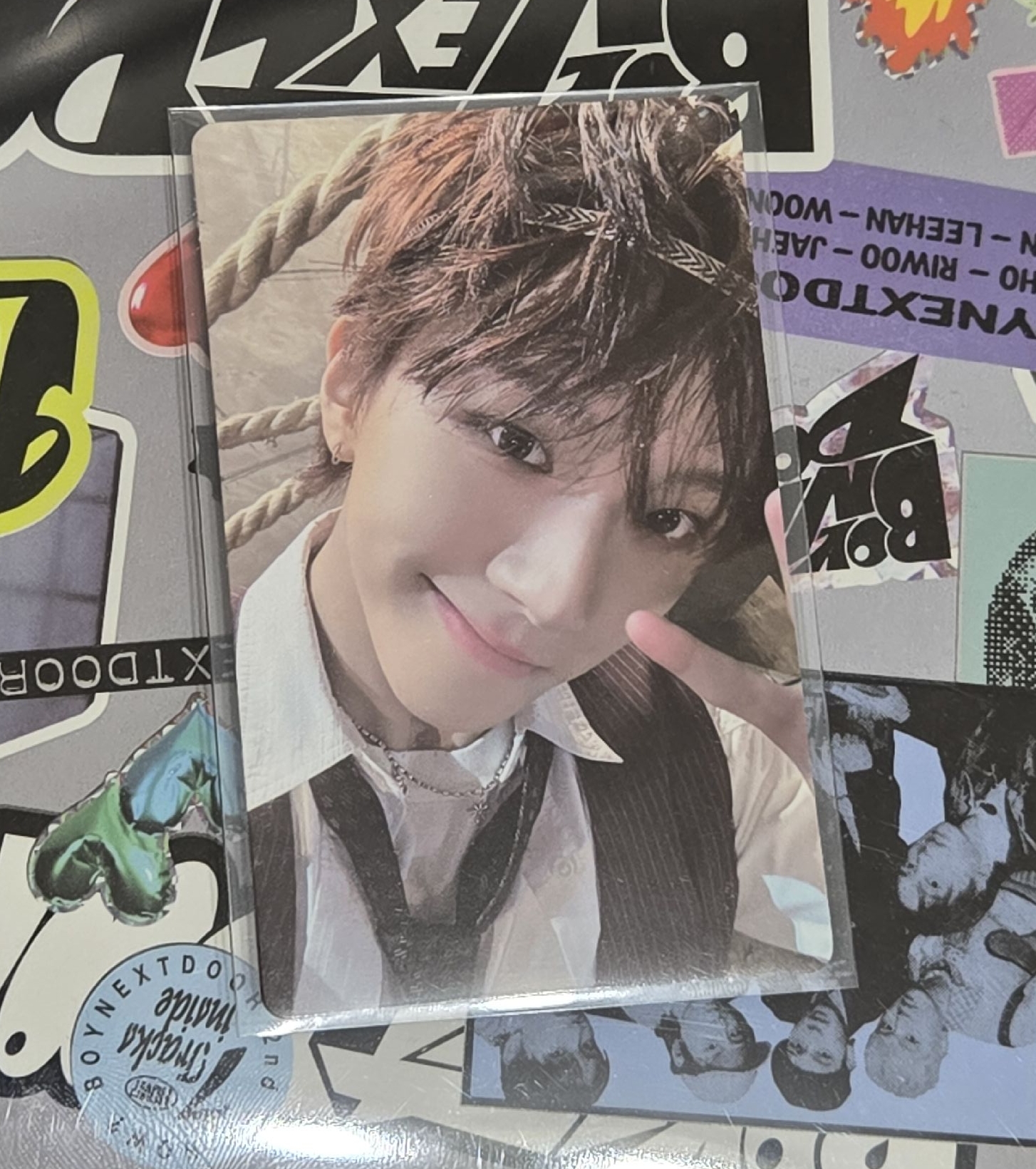 No genre wvsLD WOONHAK 雲鶴