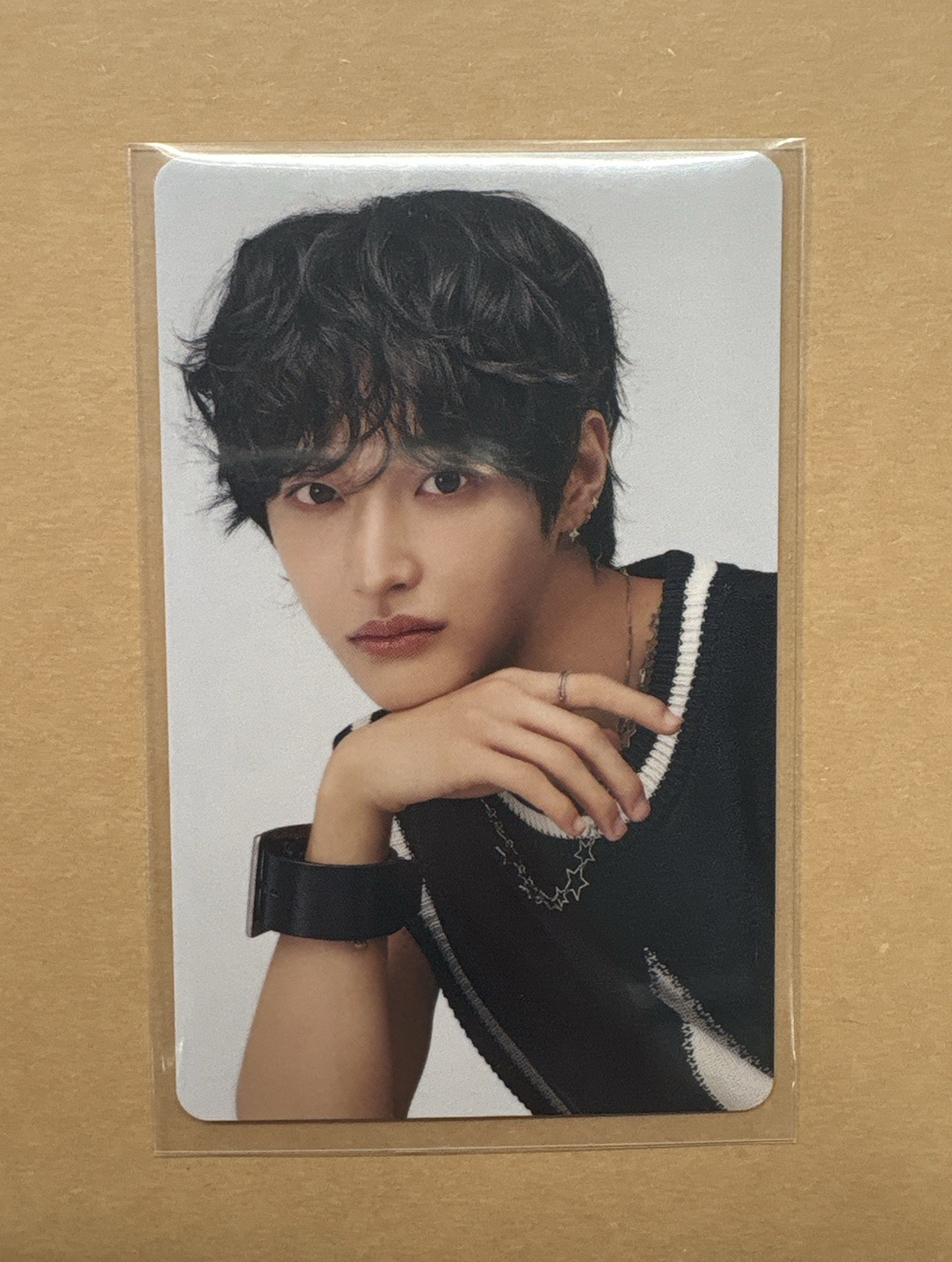 RIIZE LUCKY 隨機卡B 快閃 WONBIN