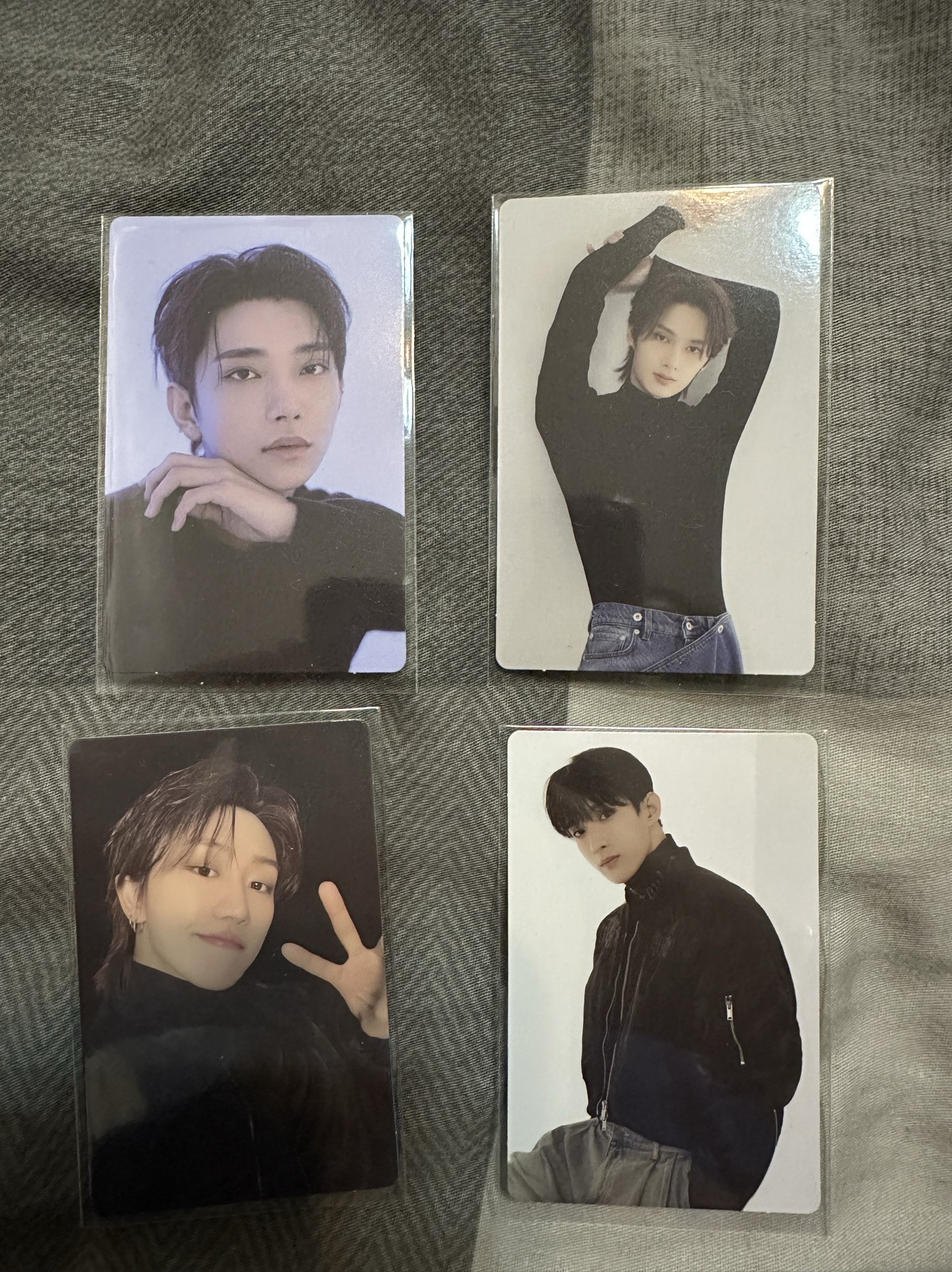 🩶24’Follow again 隨機卡