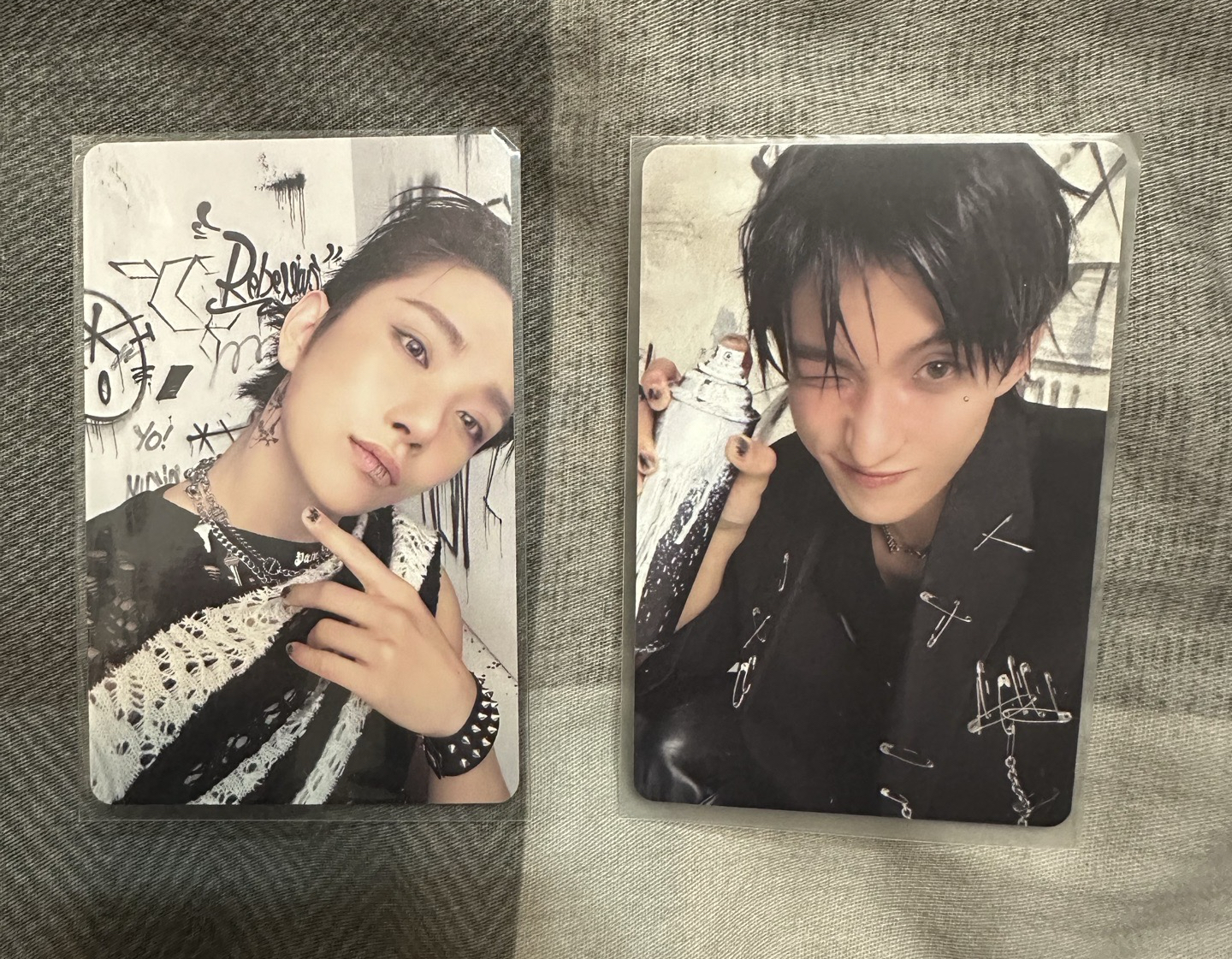 🤍正五｜Happy burstday小卡