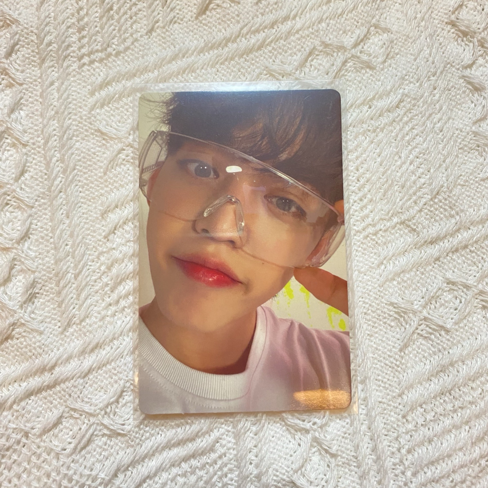 崔勝哲 正四 克拉盤 隨機卡