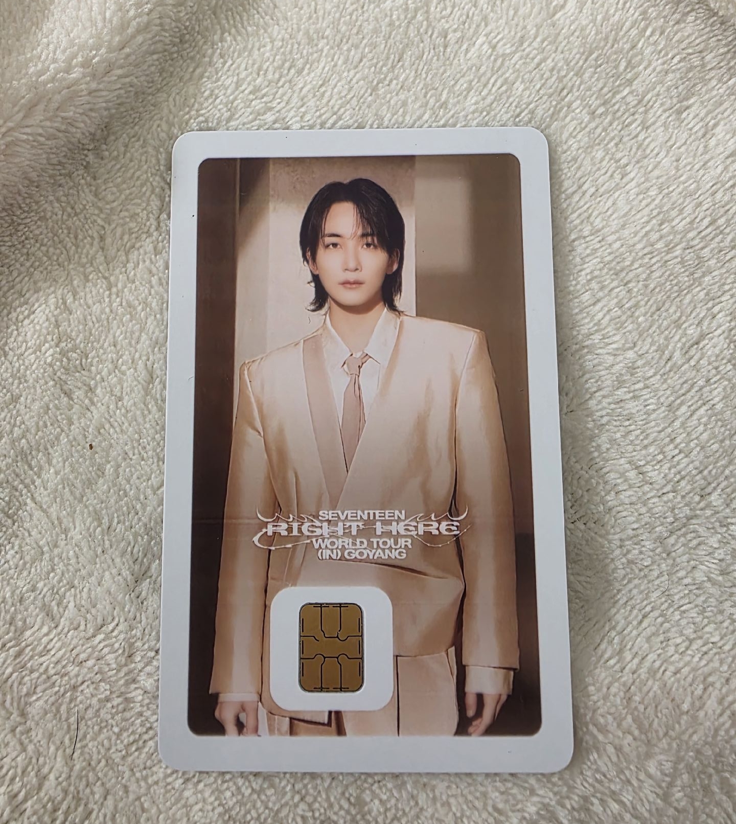 漢/25‘克拉島 交通卡 