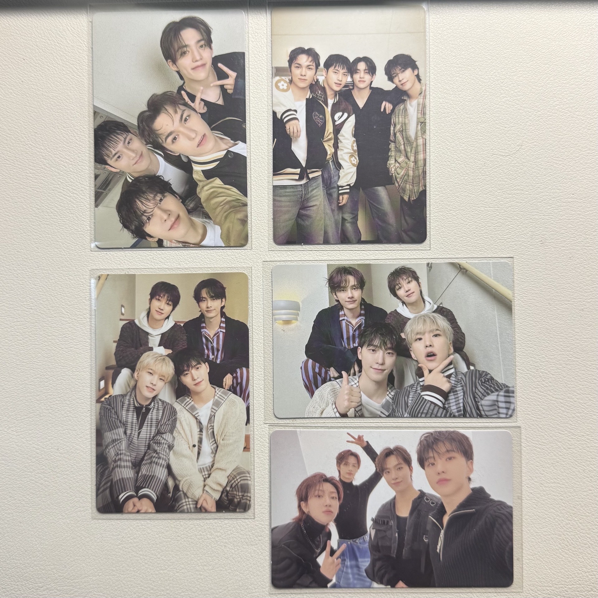 卡包分隊卡/團體卡