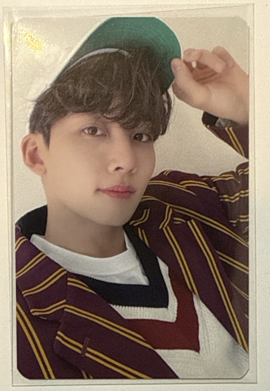 Semicolon Album簽售卡(SW)