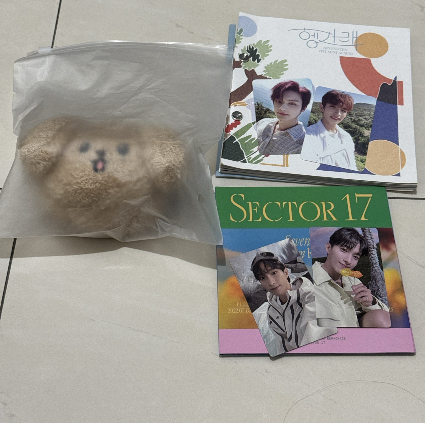 miniteen 零錢包 Doa