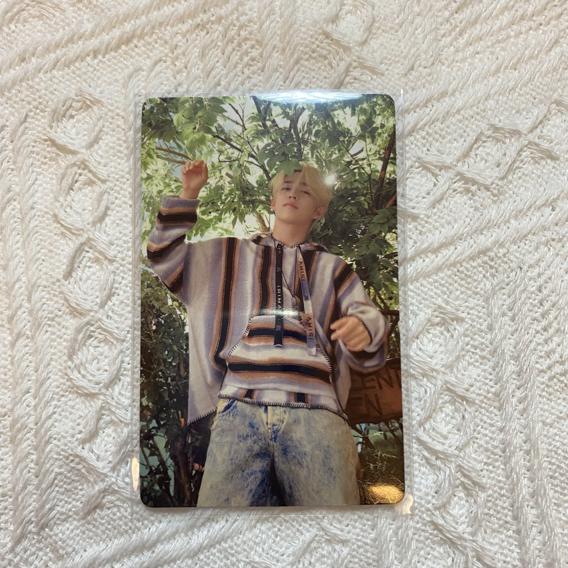 崔勝哲 迷11 wvs特典卡