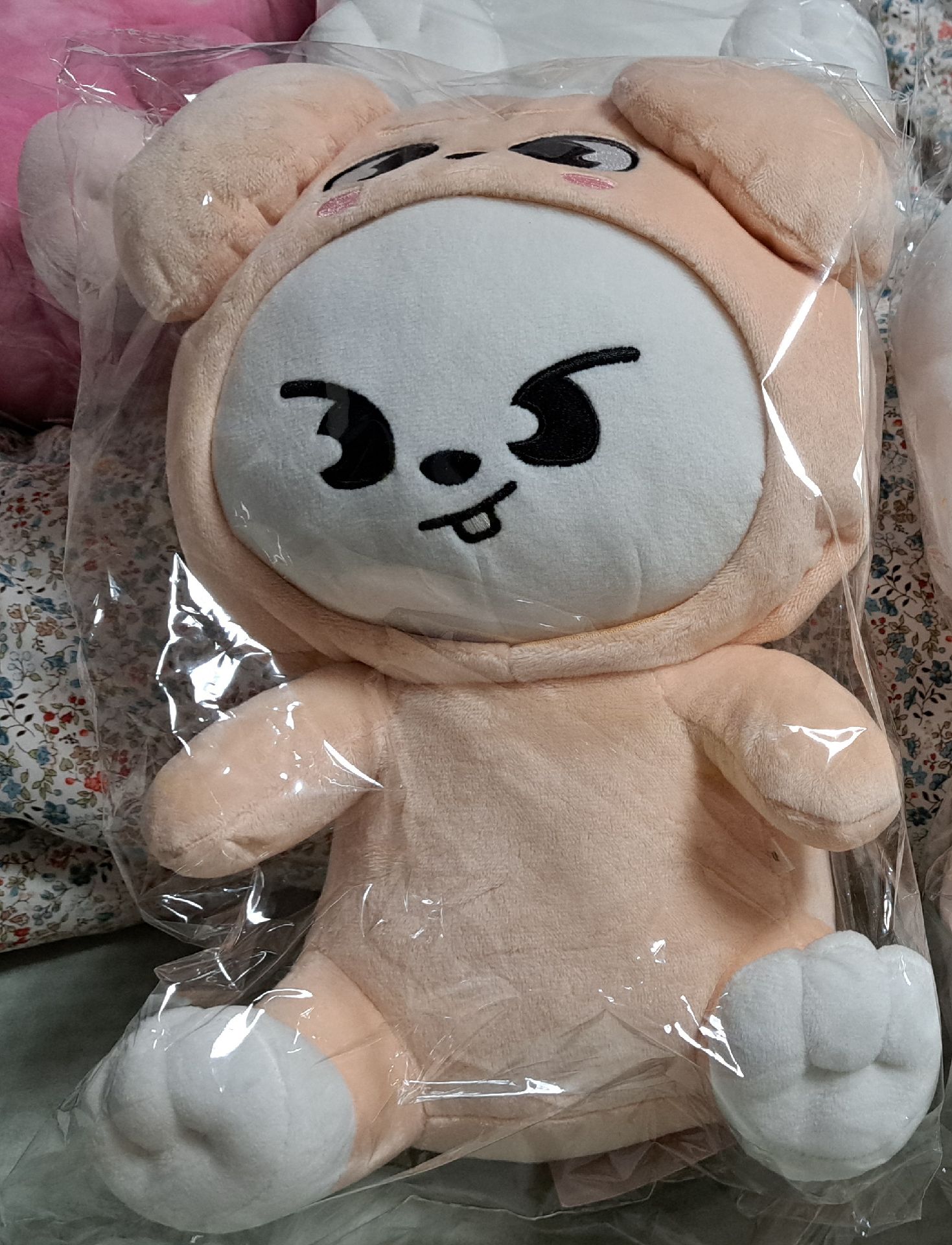 SKZOO 日週2024FC 巨娃 LEEBIT 