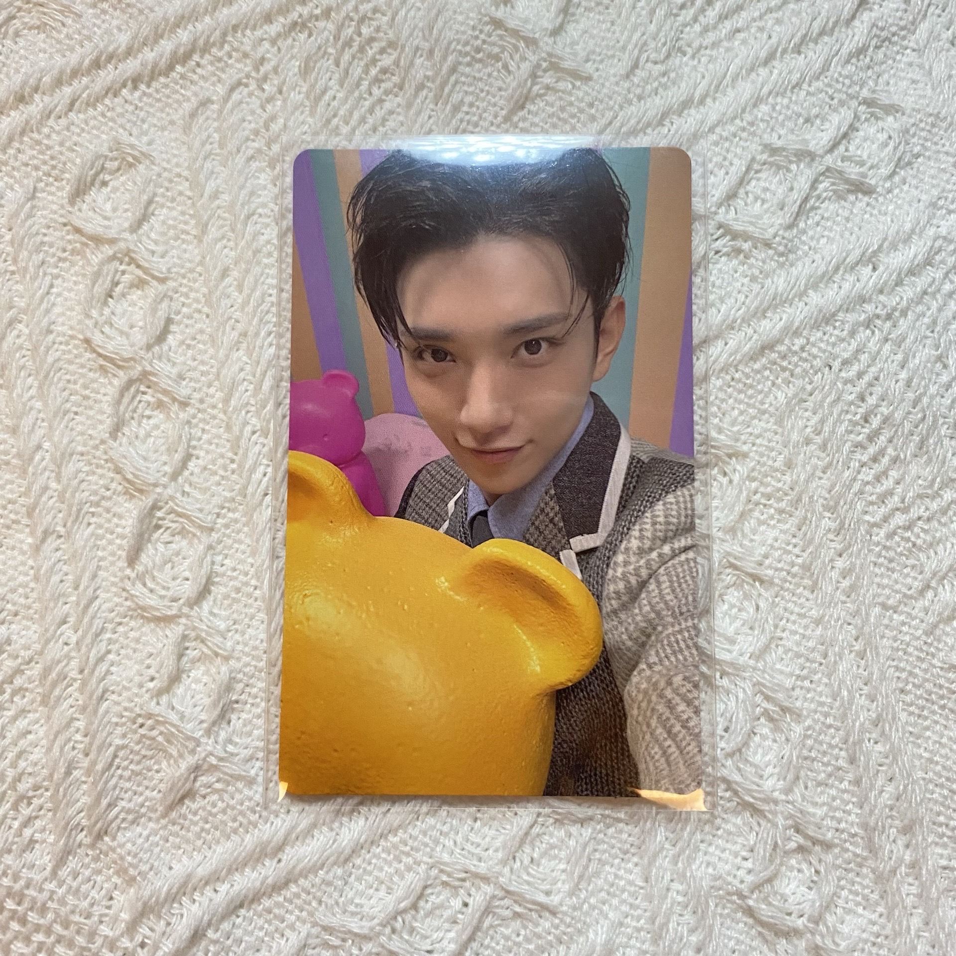 洪知秀 精選專 克拉盤 wvs特典卡