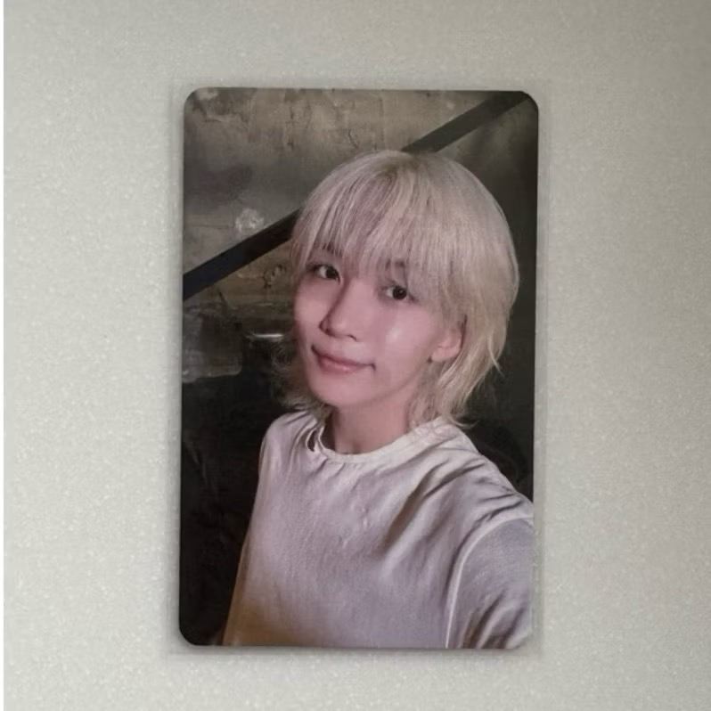 ⚡️SEVENTEEN Right Here 美巡 LD lucky draw 尹淨漢 小卡