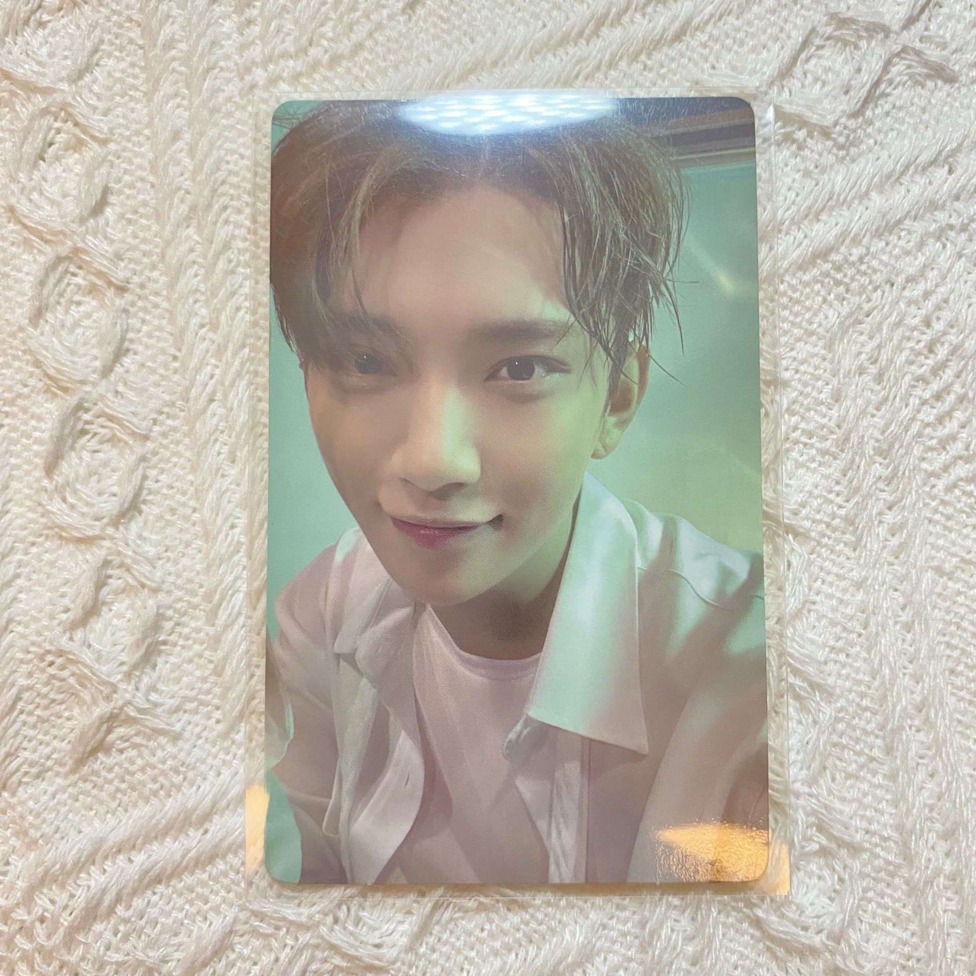 洪知秀 迷12 專卡