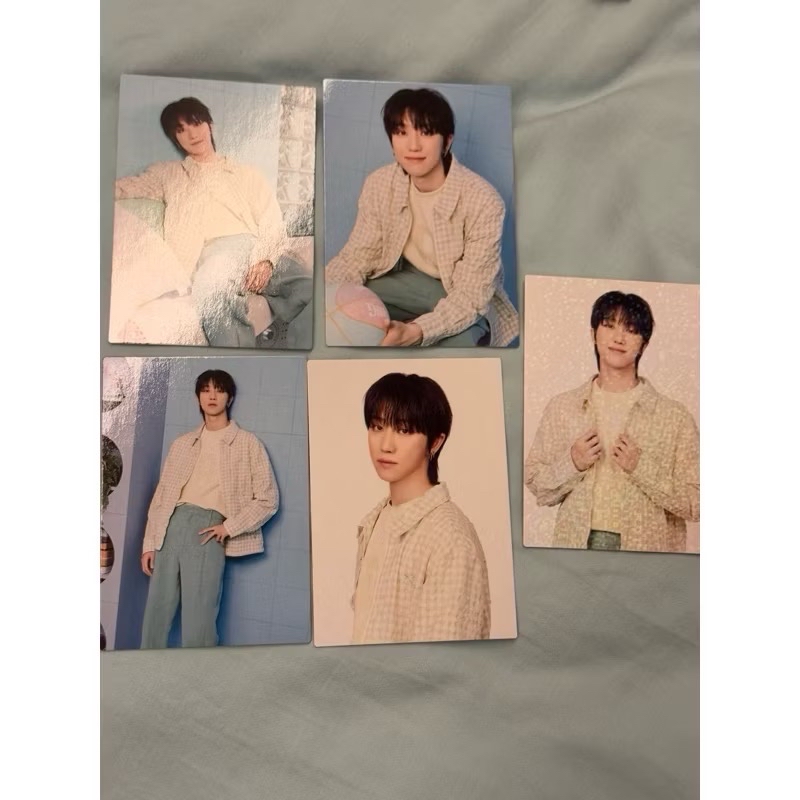 ⚡️24 SEVENTEEN'S HOME 2024 日本 周邊 隨機小卡