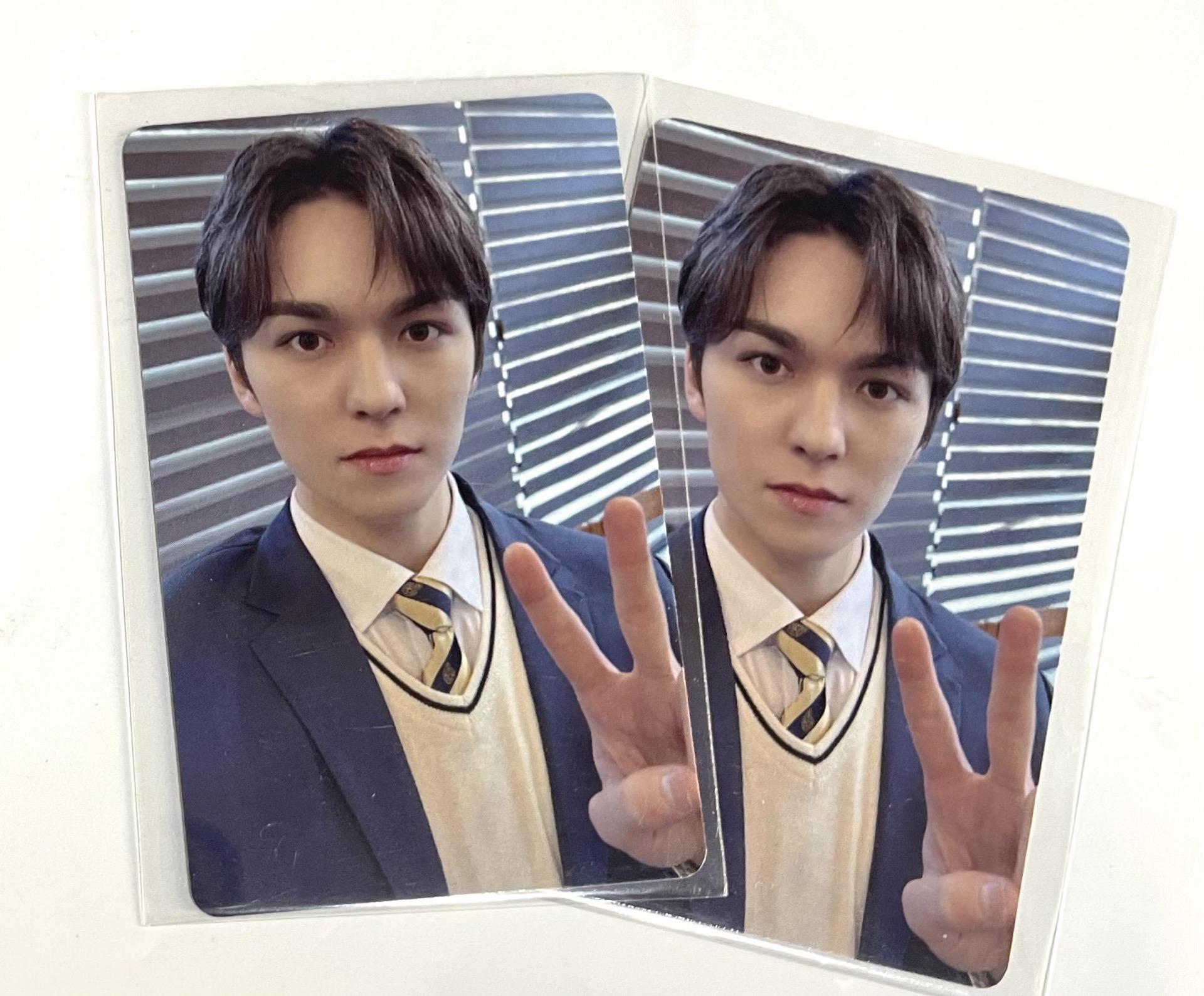 【VERNON】限時降價❗️仁川場限 制服卡