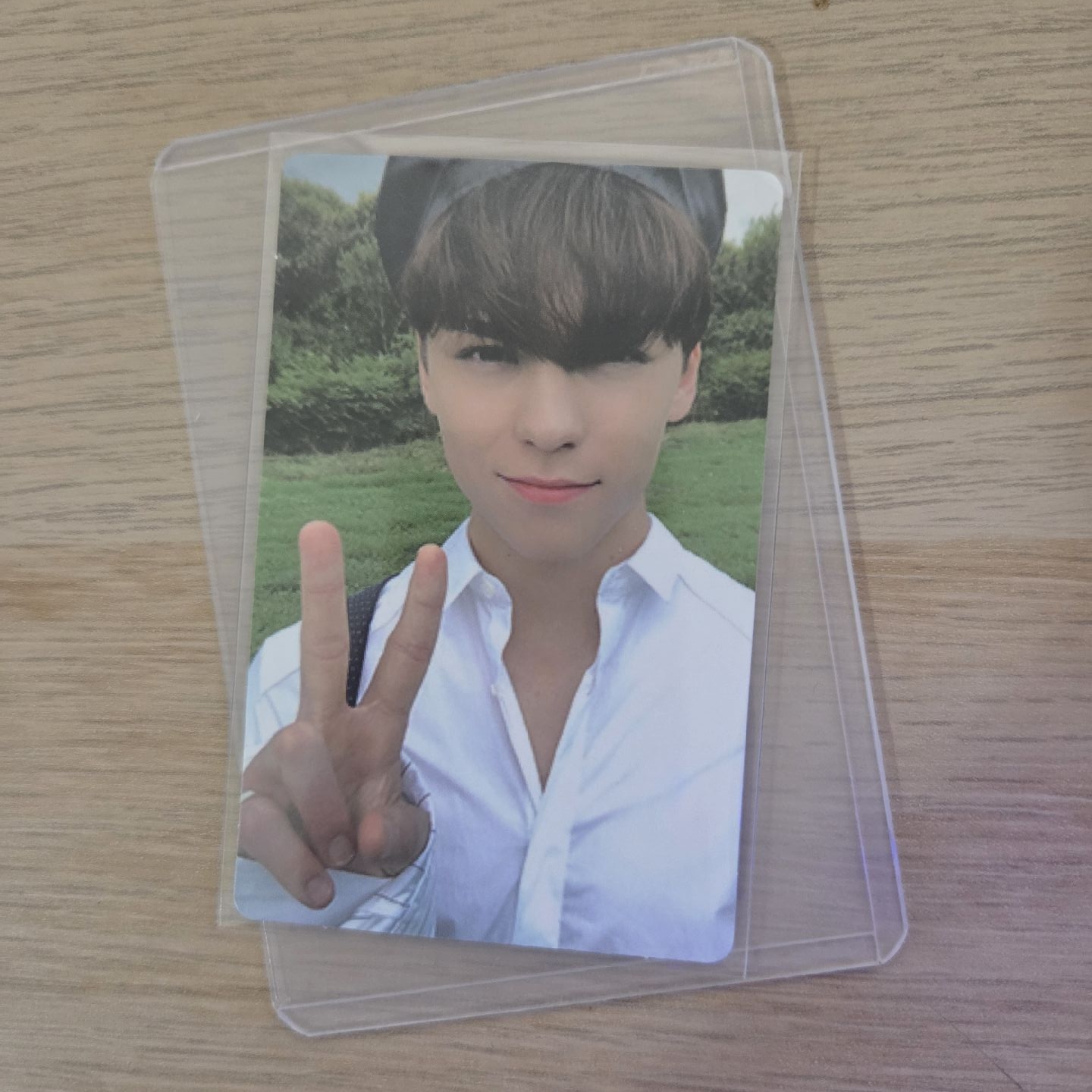 正三 專輯卡 正規三｜HOPE ver. Vernon 🐻‍❄️