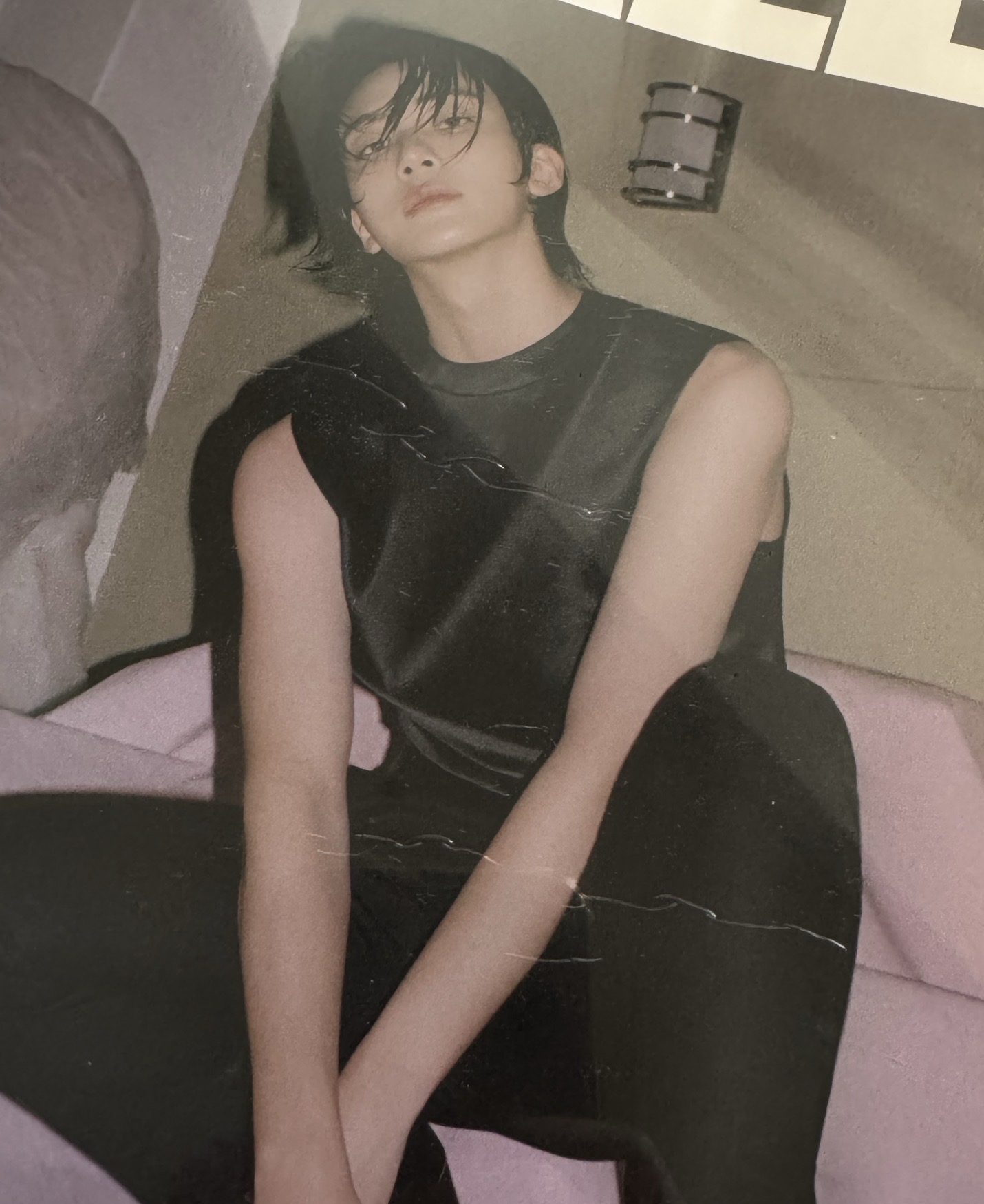 ⚡️SEVENTEEN DAZED 2024 五月號 尹淨漢 雜誌