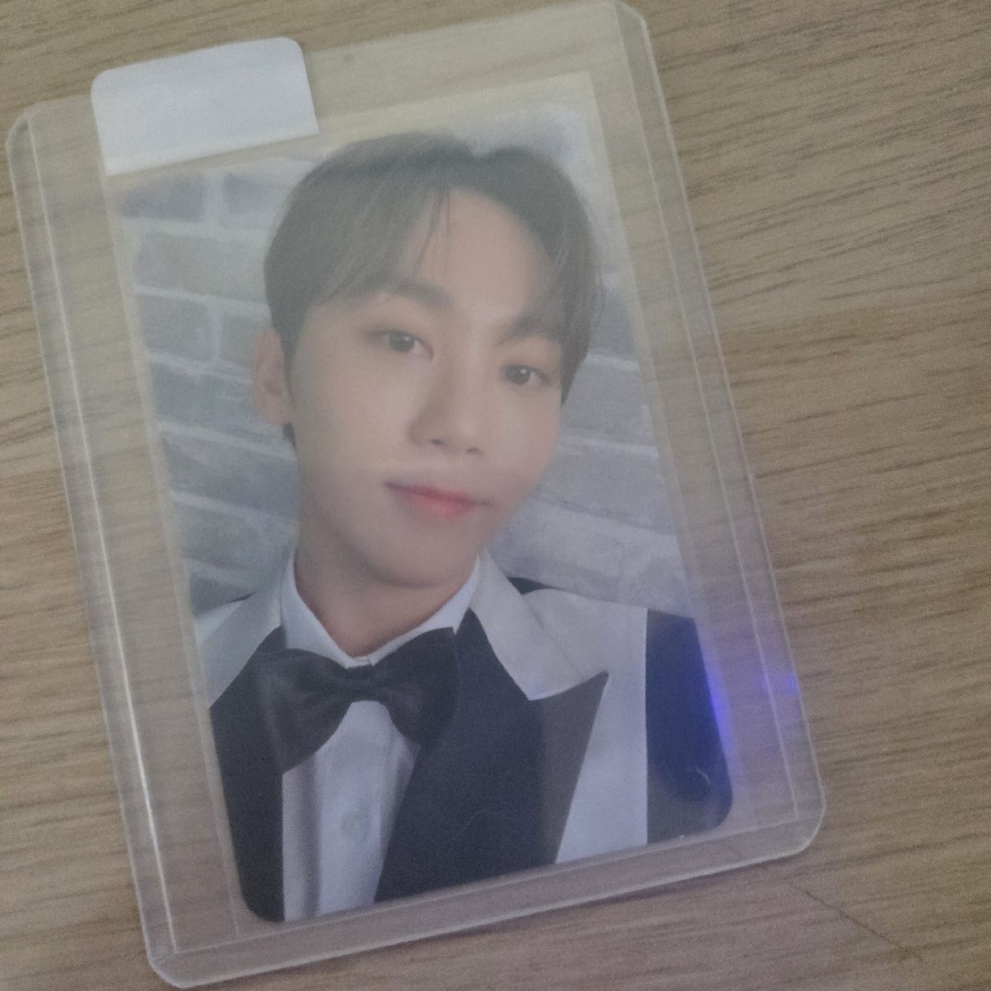 MINI10 專輯卡 CARAT ver. 寛🍊