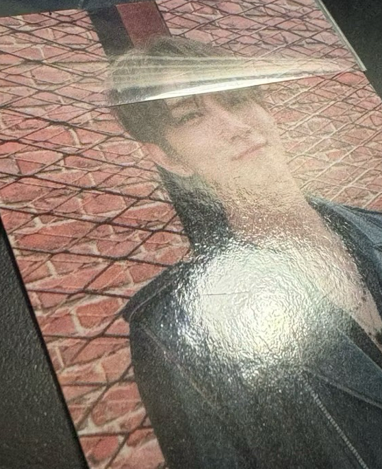 ⚡️ SEVENTEEN An Ode GV 簽售卡 洪知秀 Joshua 小卡