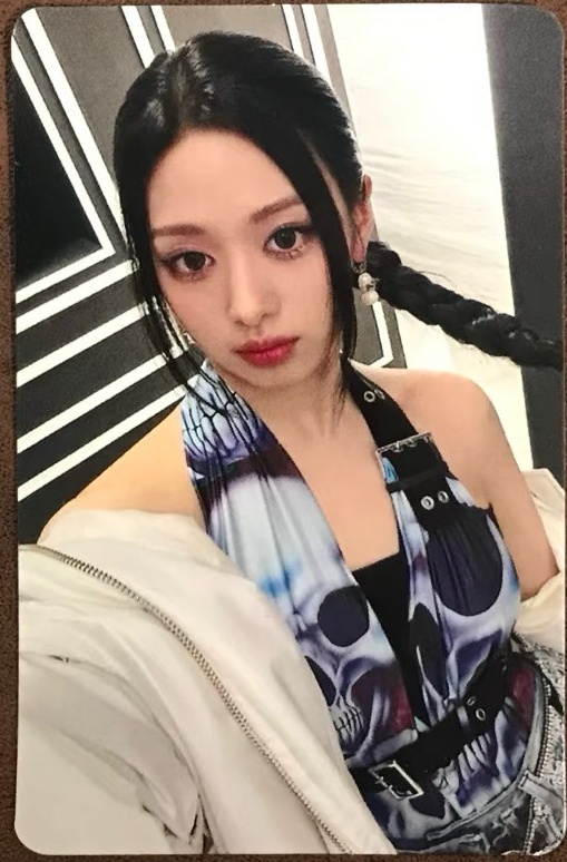 🩵BABYMONSTER AHYEON Sheesh時期 索尼特典