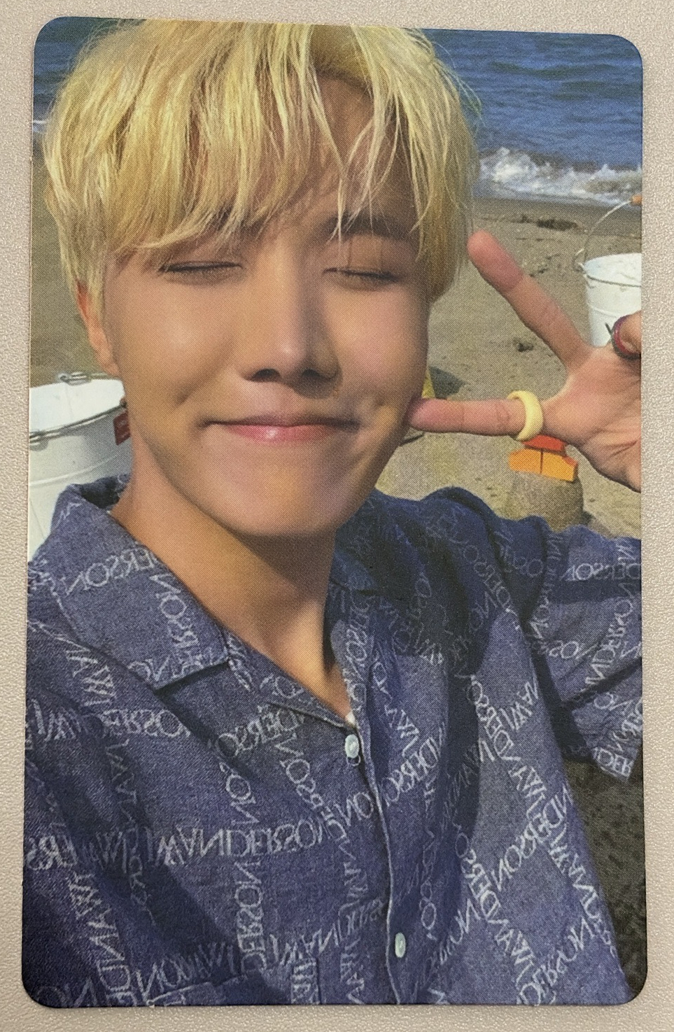 Butter 專輯卡 Peach 隨機