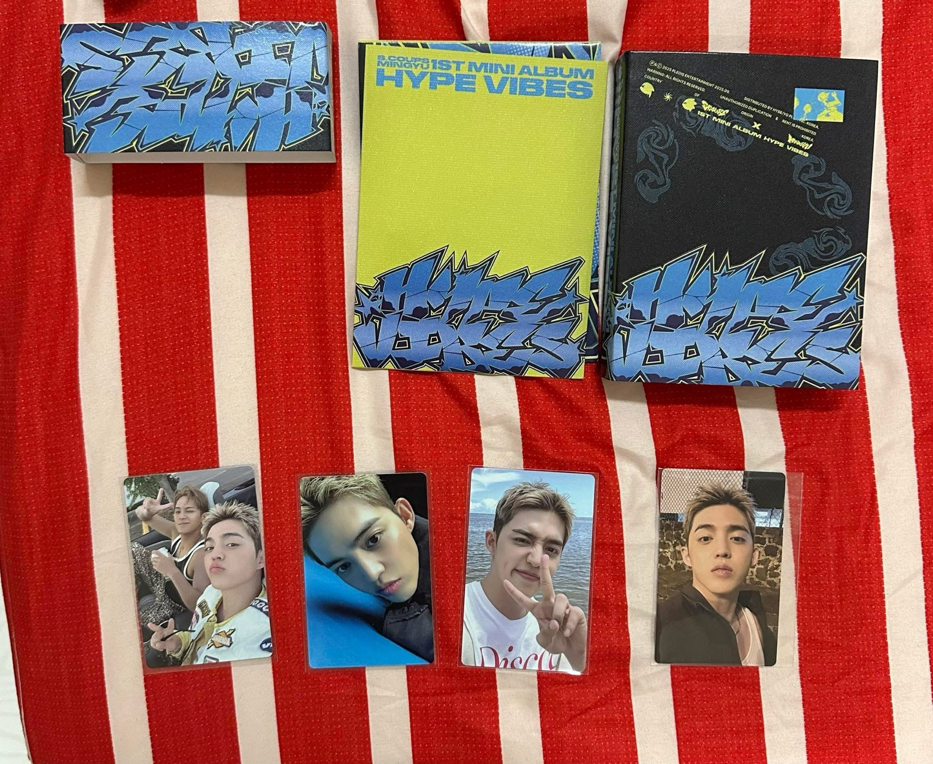 CxM全專（但QR已掃）CD也是哲