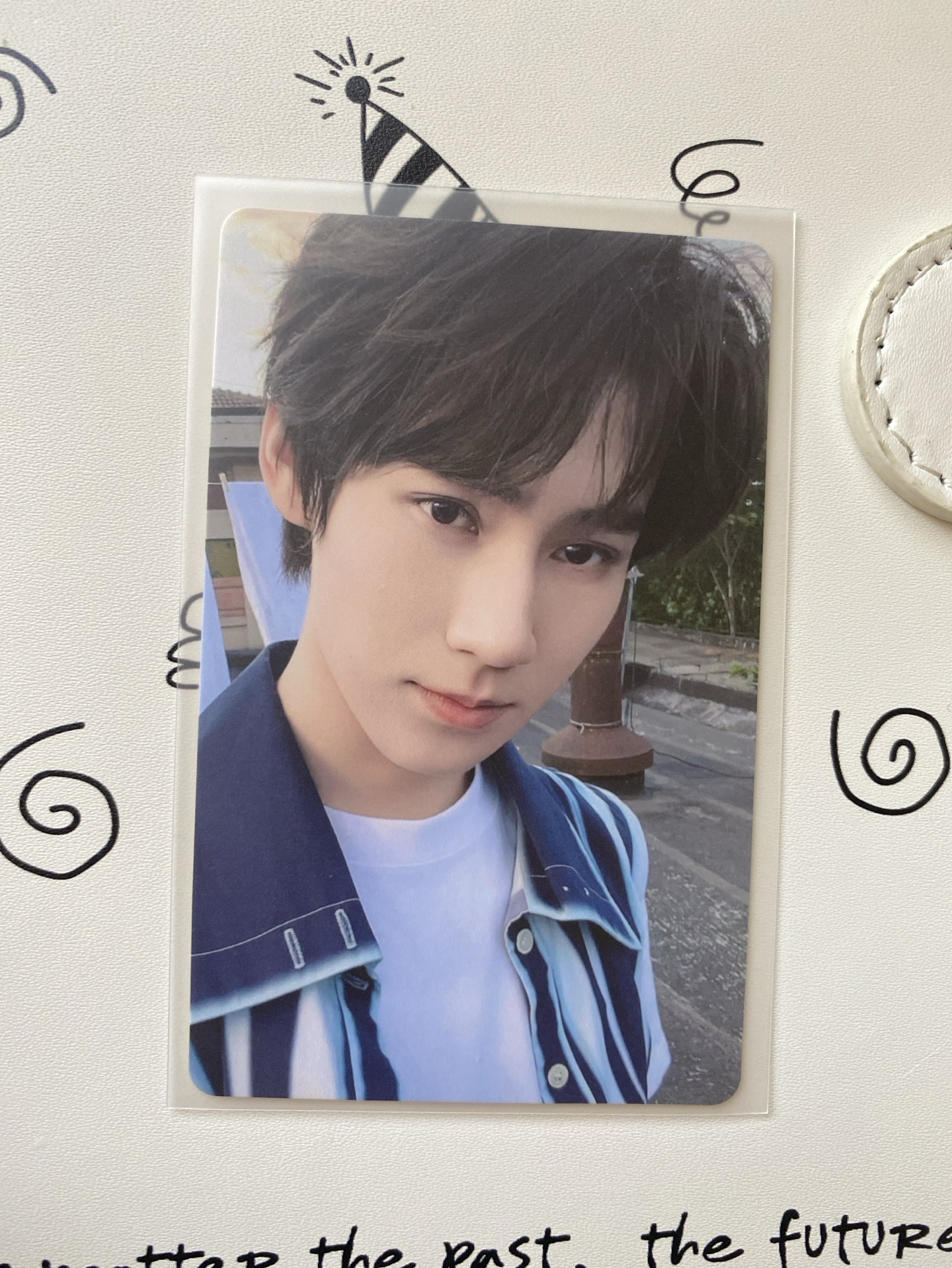 張真源堆堆包卡