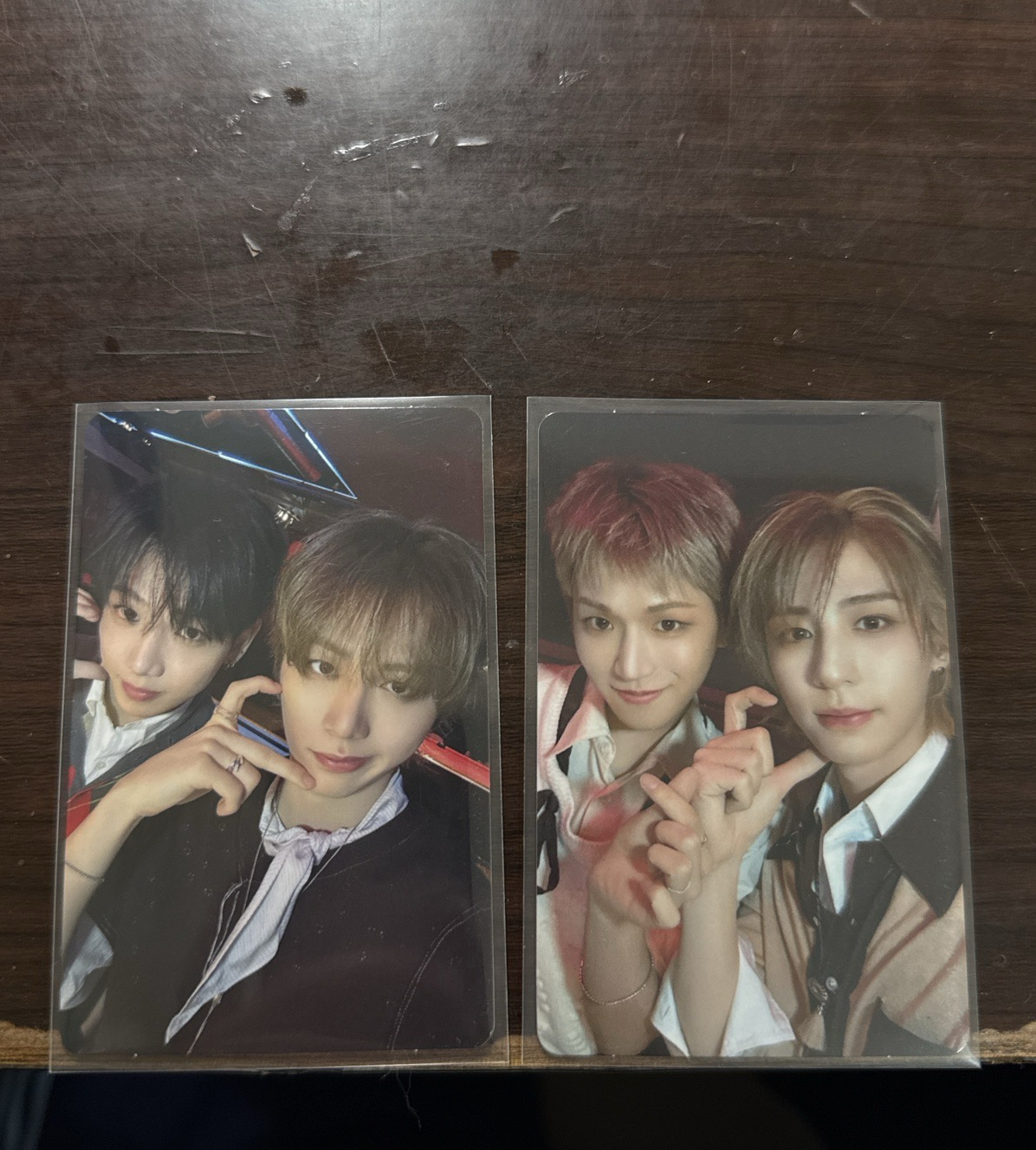 BOYLIFE 專輯雙人卡