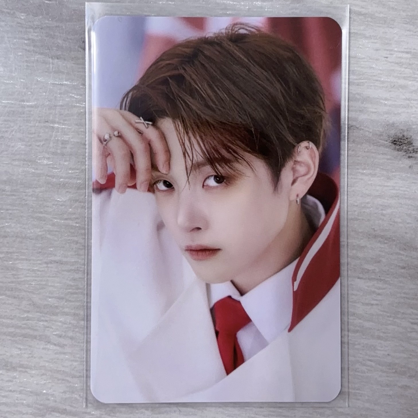 💜弘中 隨機卡