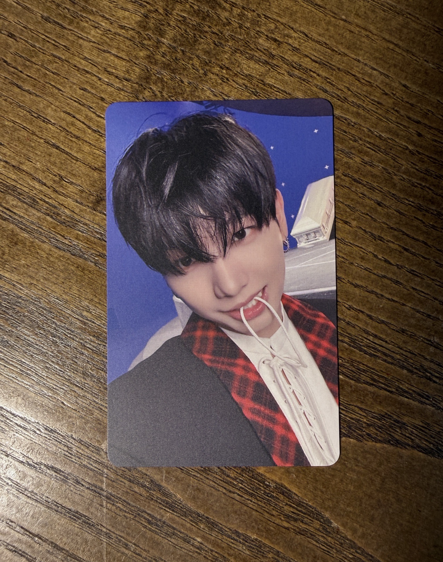 ✴️ BOYLIFE 塔店 幸運卡 明宰鉉