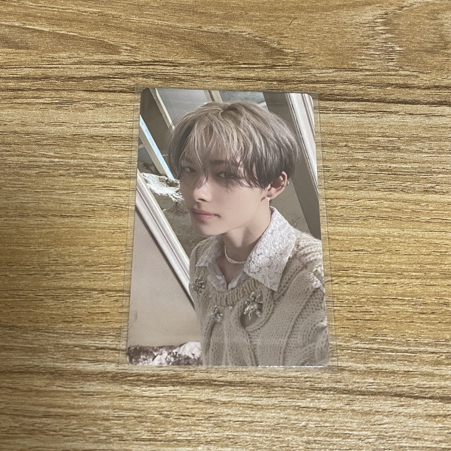 西村力 迷五專卡