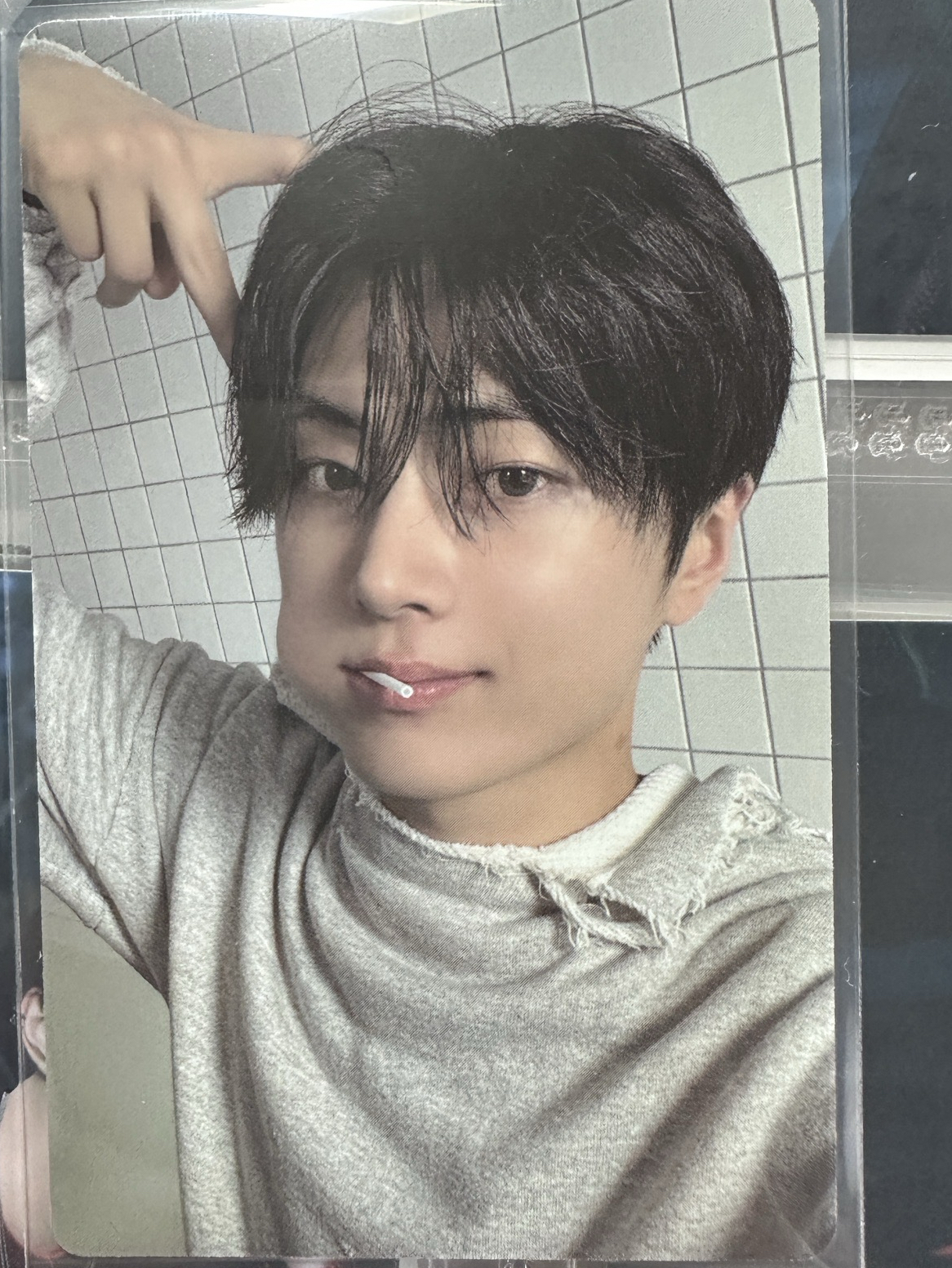 正規二後續 日版 Jay