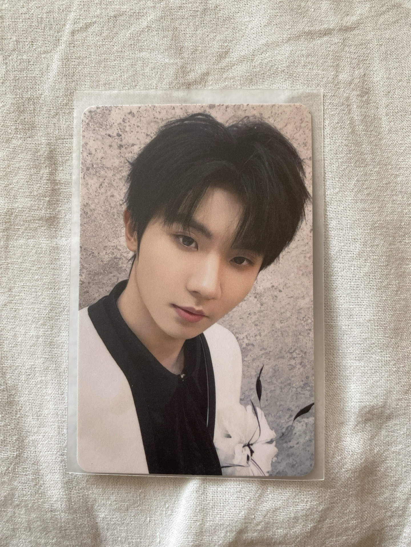 馬嘉祺三專特典卡