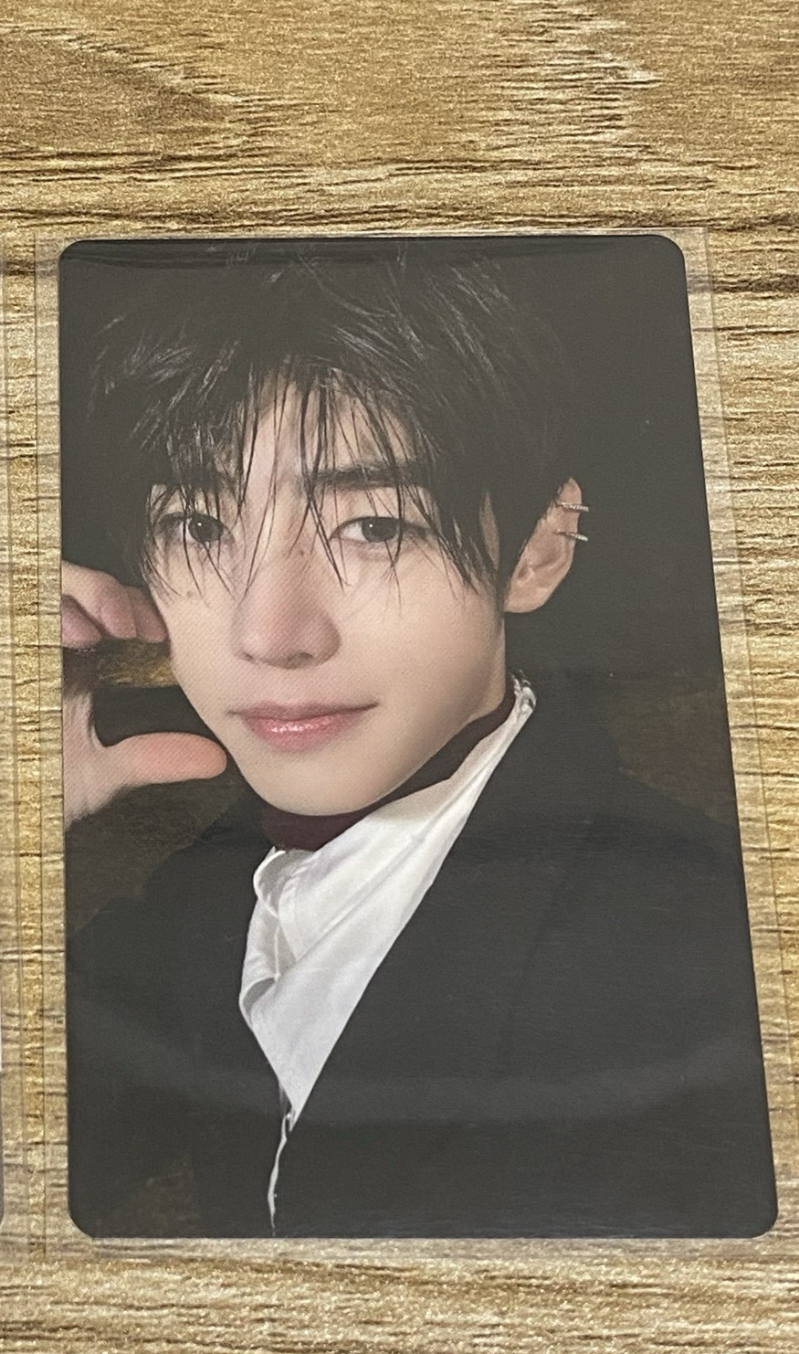 朴成訓正二專卡