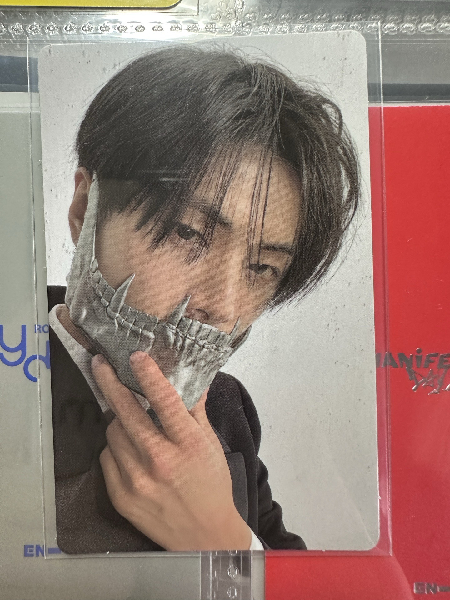 迷六 特典卡 Jay