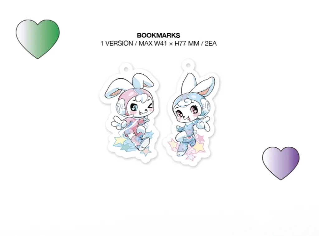 get up 2nd box ver 小女警 全專