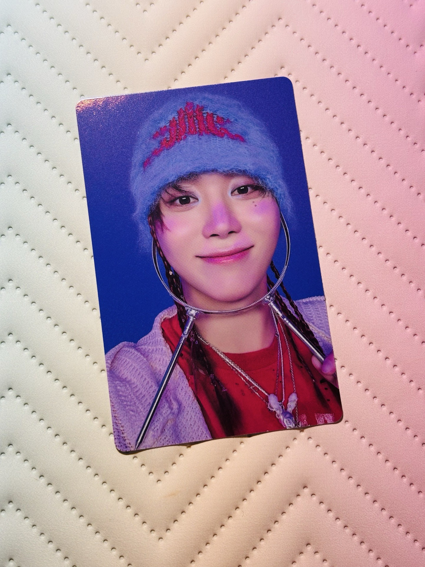 BSS teleparty Wvs簽售甜