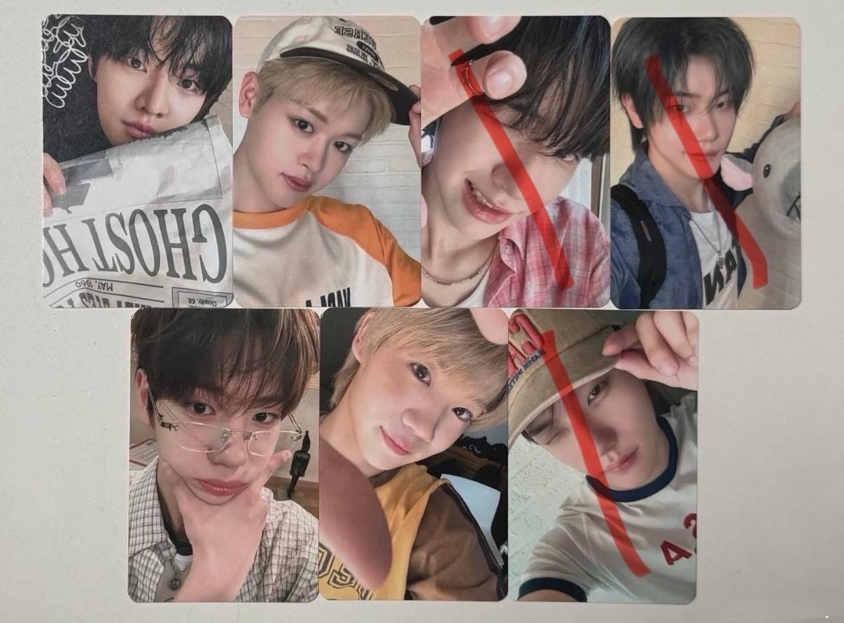 Close your eyes | 迷二特典