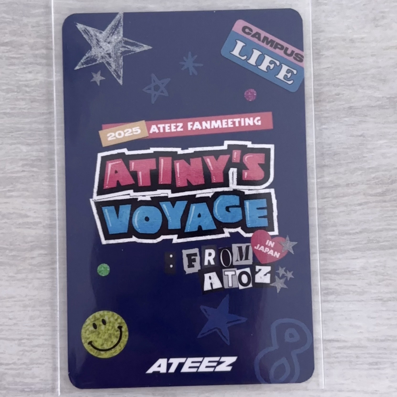 💜鍾浩 隨機卡 日飯咪