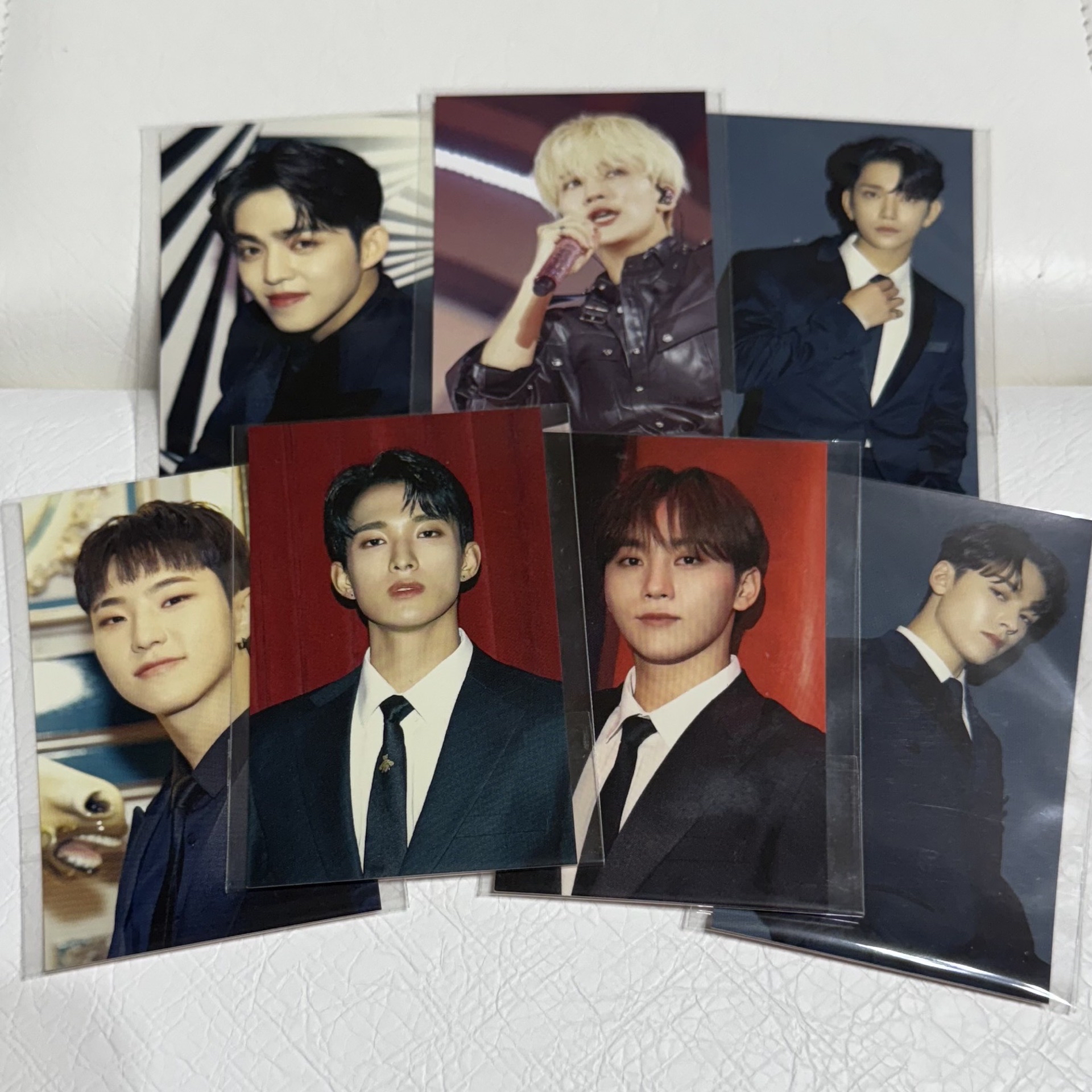 21’ TMA周邊系列(餘：秀寛率)