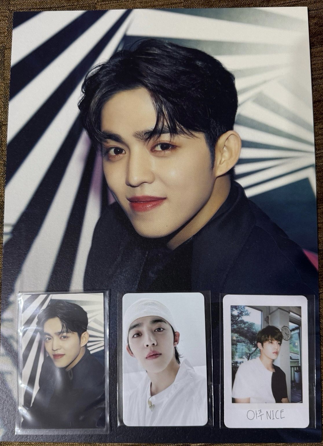 🍒勝哲/勝喆 TMA(需帶⭐️專區1張)