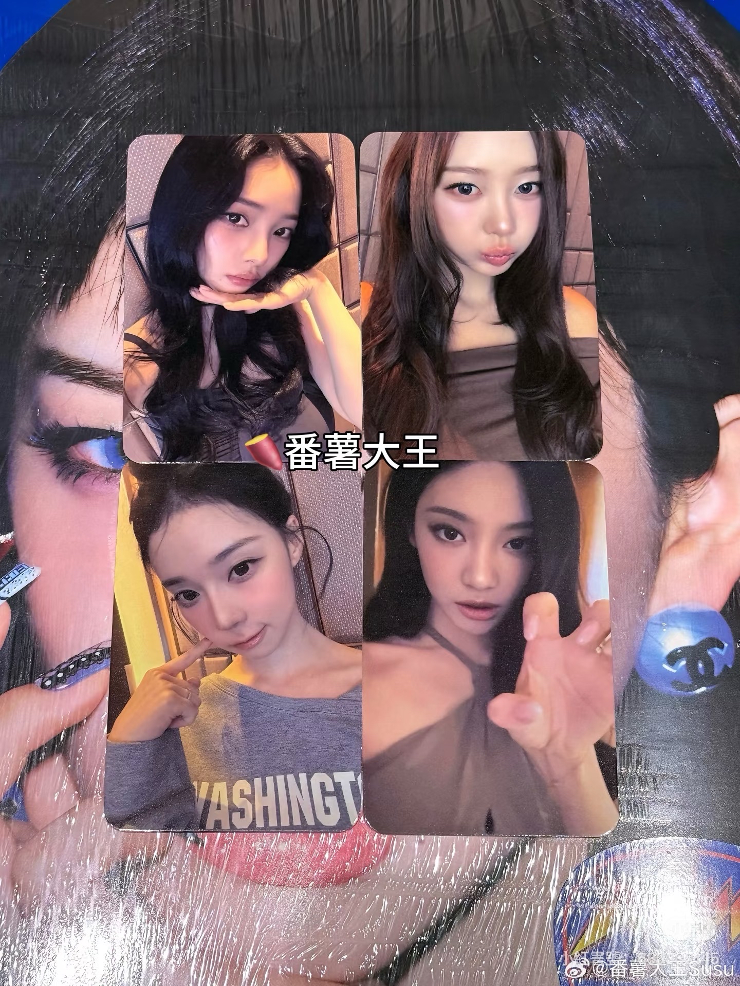 非現 Musinsa 冬（只出冬 無其他成員）