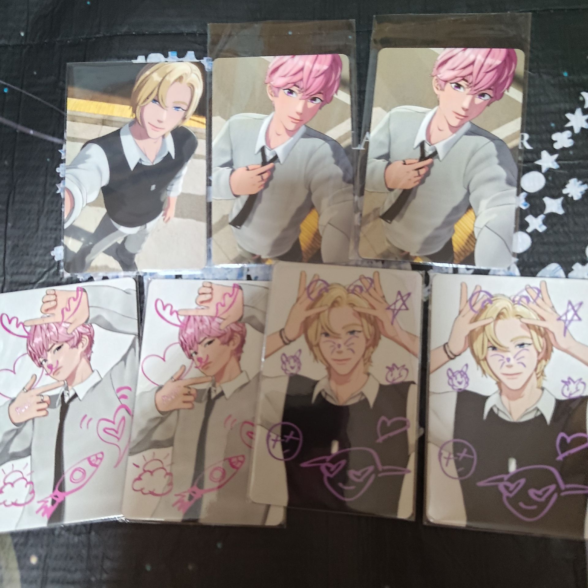 PLAVE かくれんぼ WVS LD /環球 LD 諾亞/斑比