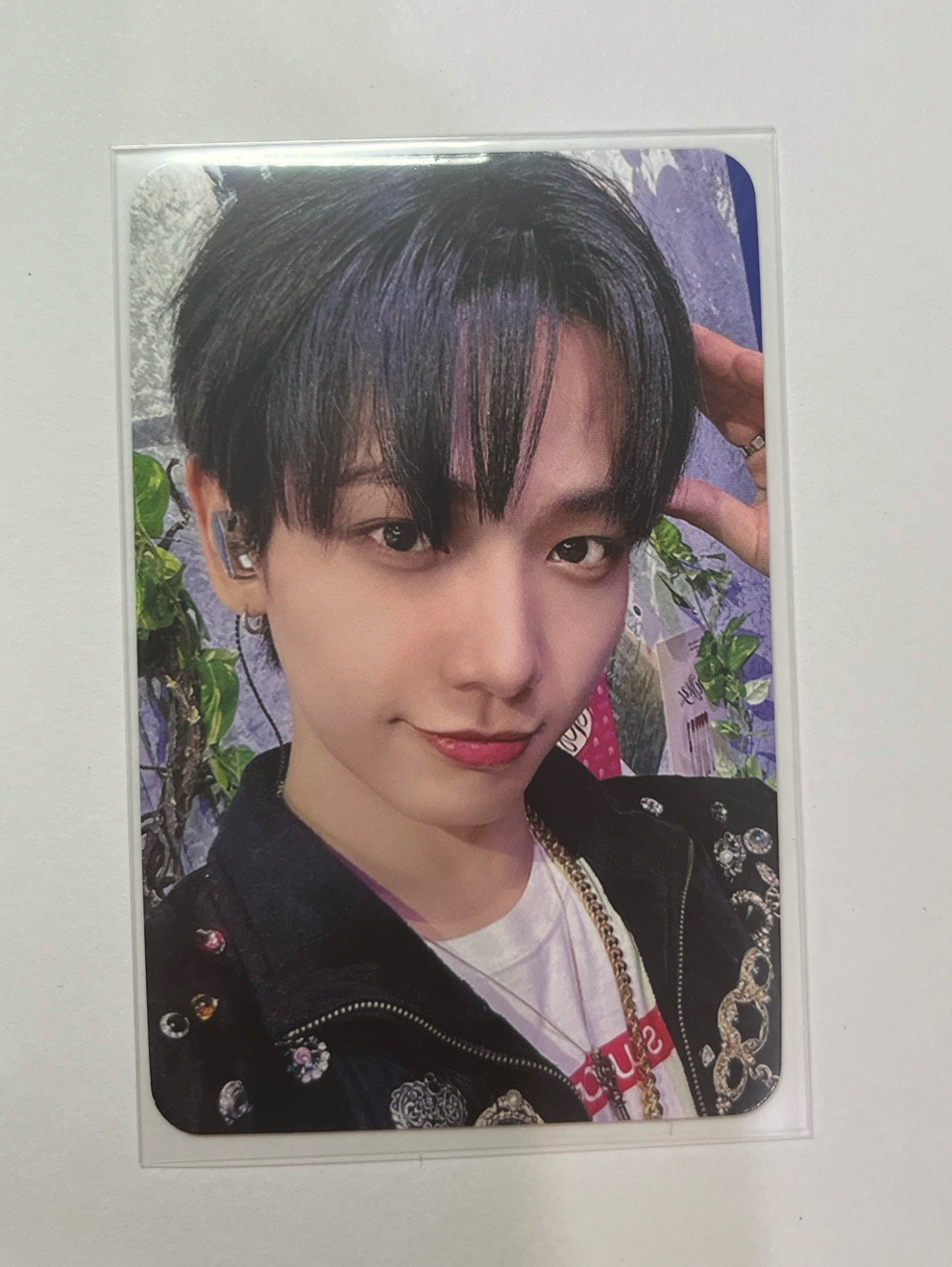 狗耳造型特典卡