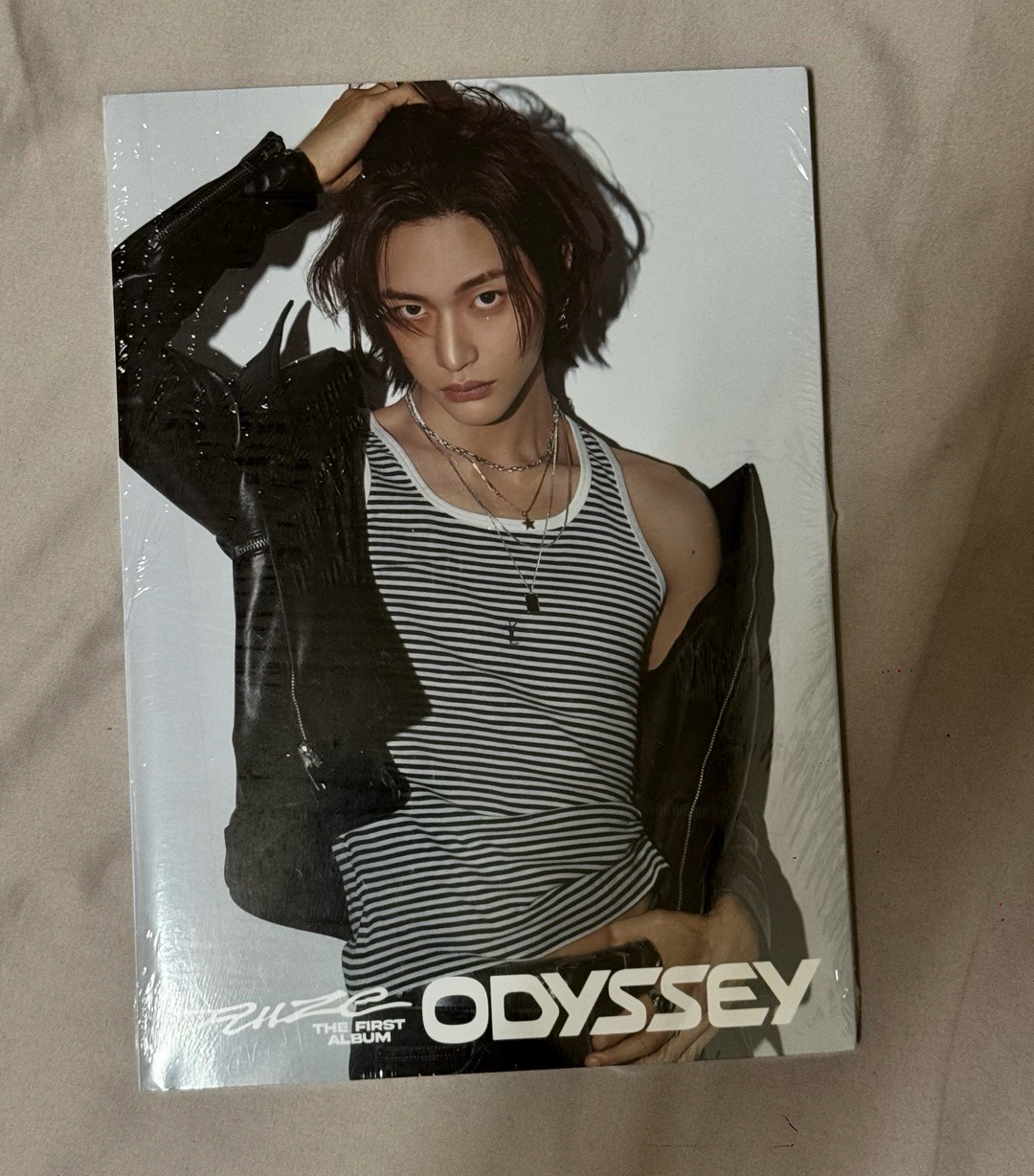 RIIZE ODYSSEY PB ver未拆