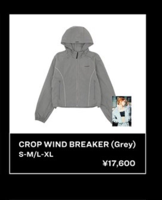 全新easy短風衣（含卡）+滿額拍立得*3